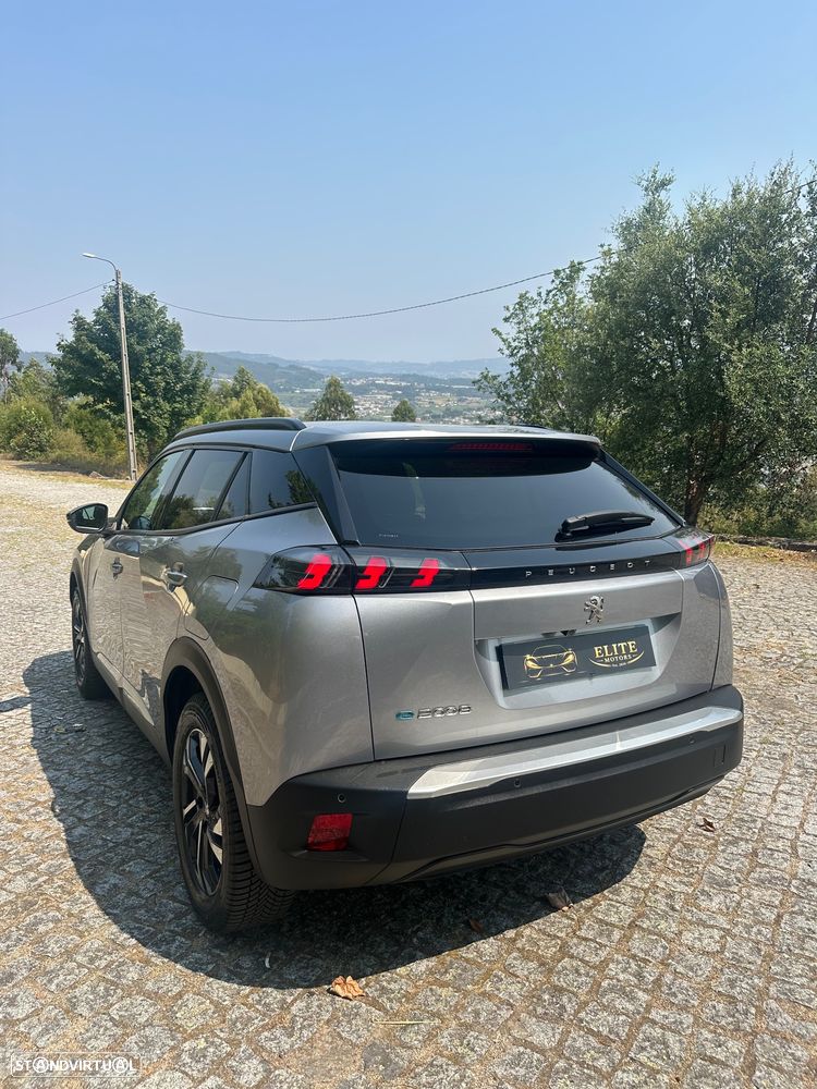 Peugeot e-2008 50 kWh Allure Pack - 8