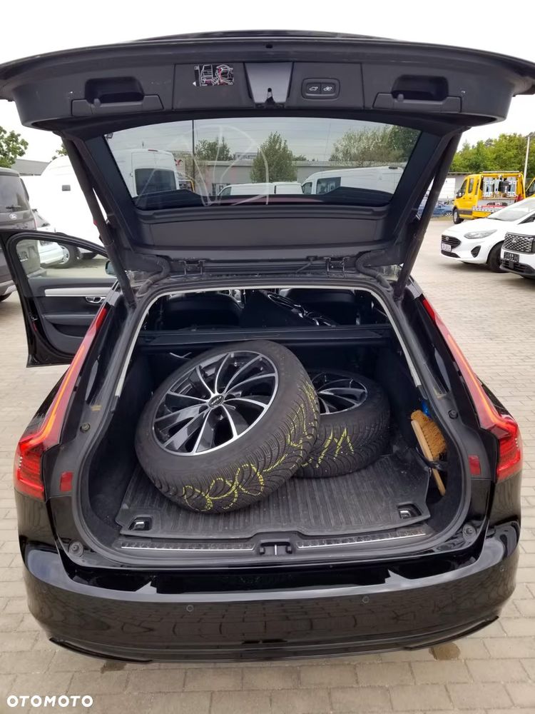 Volvo V90 T6 Recharge AWD Geartronic RDesign - 8
