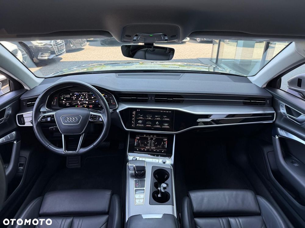 Audi A6 Avant 40 TDI mHEV Quattro S tronic - 25