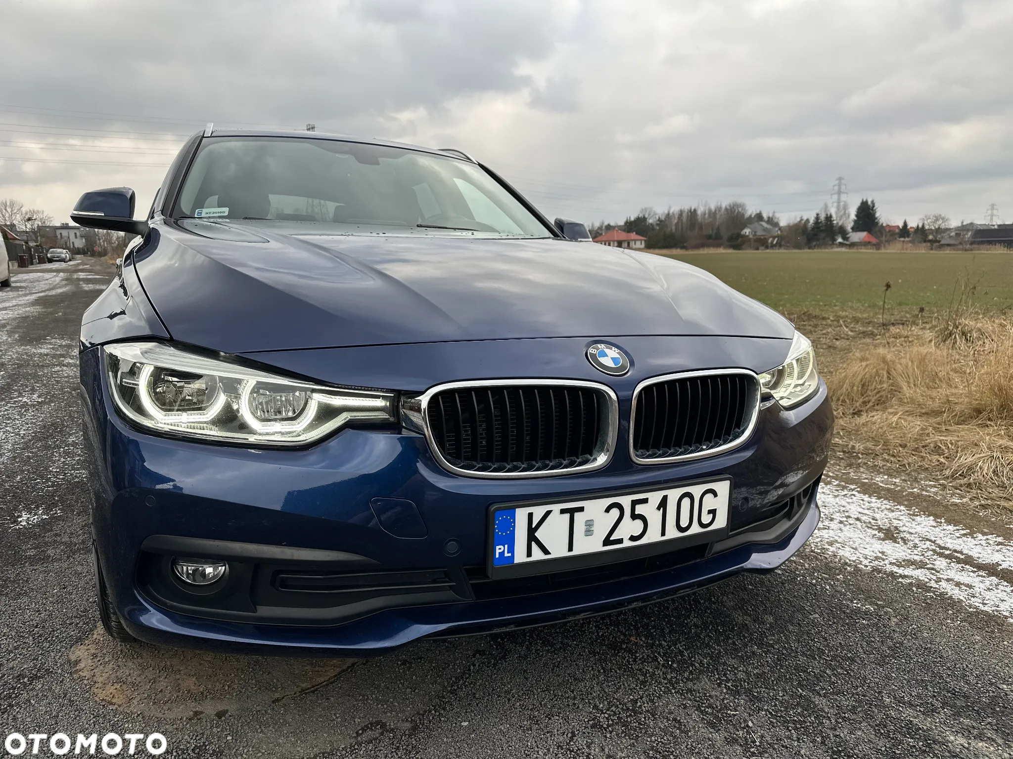 BMW Seria 3 316d - 11