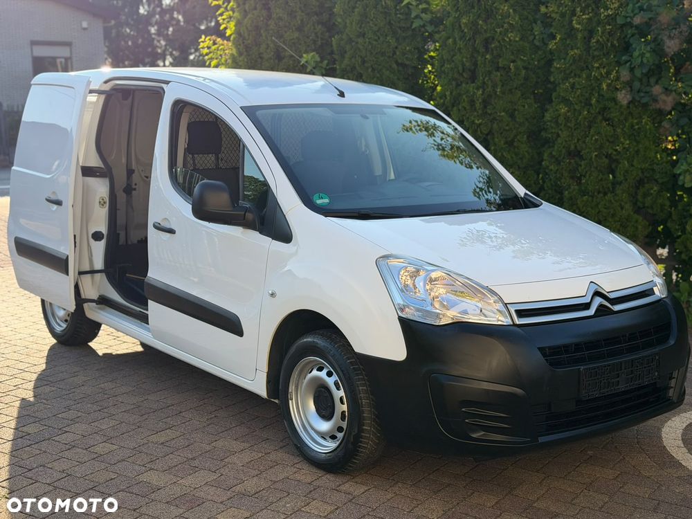 Citroën Berlingo - 15