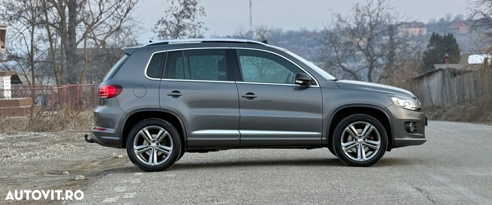 Volkswagen Tiguan 2.0 TDI SCR 4MOTION BlueMotion Technology DSG Cityscape - 23