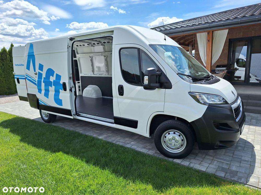 Peugeot BOXER - 25