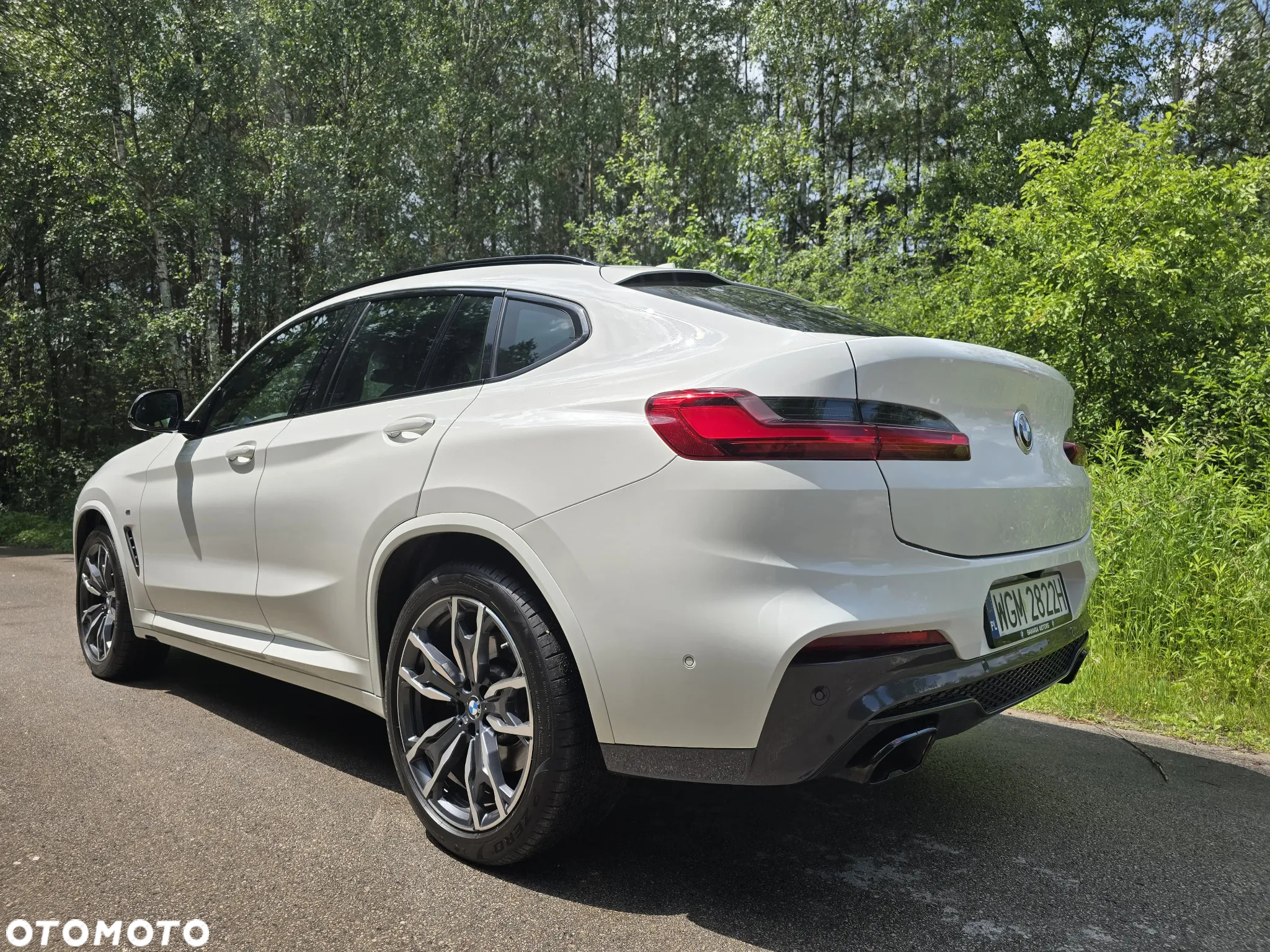 BMW X4 xM40d - 21