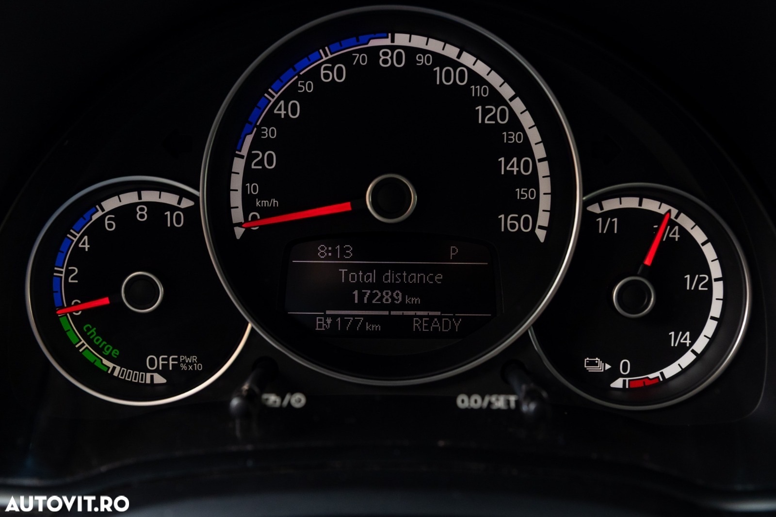 Volkswagen up! e-up! 32.3 kWh - 16