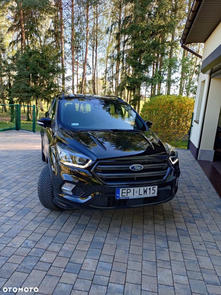 Ford Kuga 2.0 TDCi 4x4 ST-Line - 1