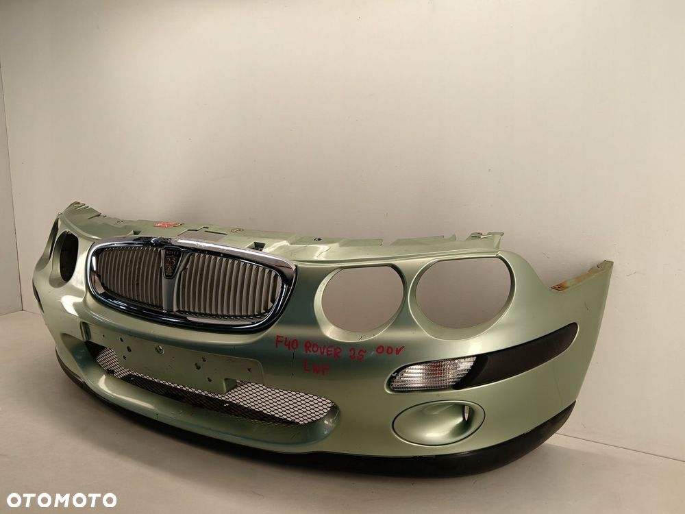 ZDERZAK PRZÓD GRILL ROVER 25 LNF - 2
