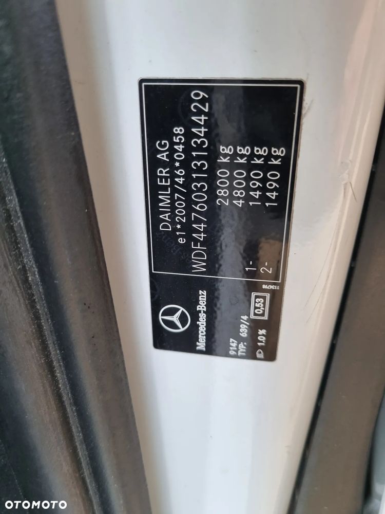 Mercedes-Benz Vito - 15