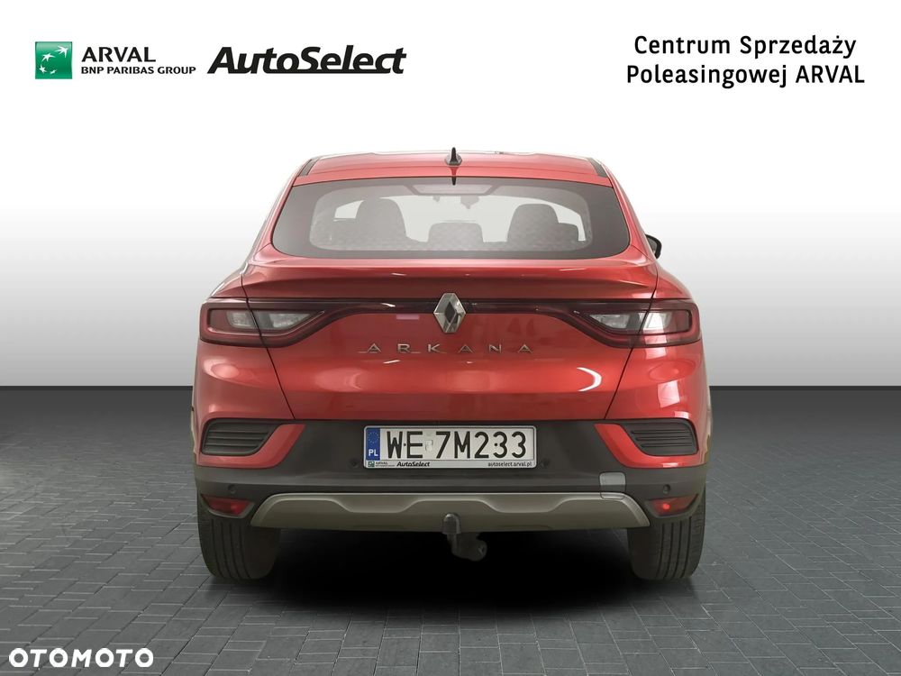 Renault Arkana 1.3 TCe mHEV Zen EDC - 5