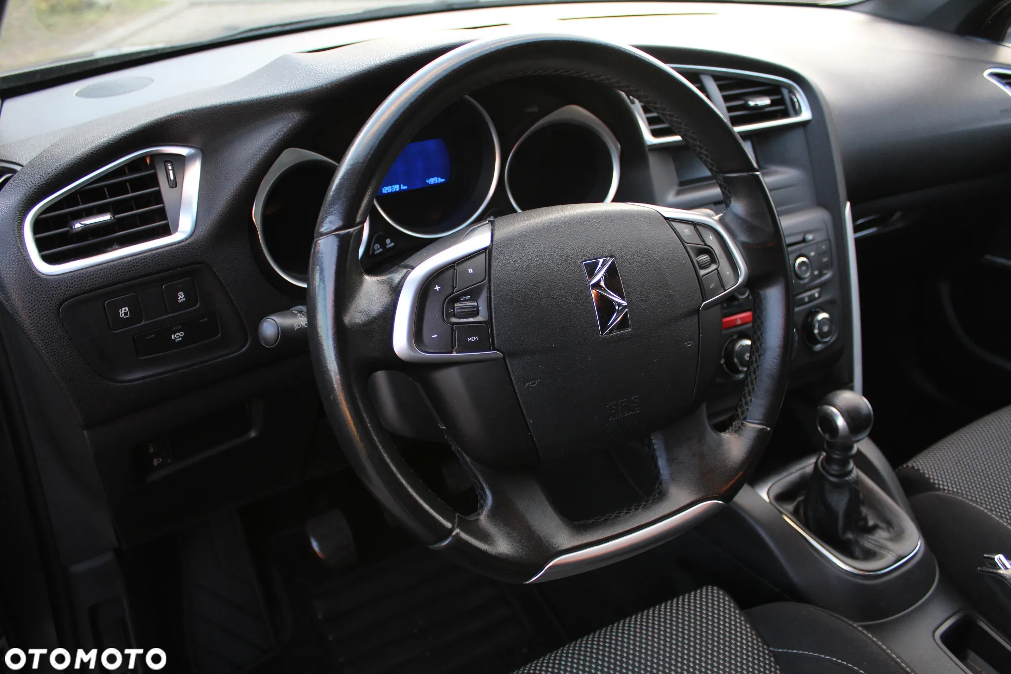 Citroën DS4 PureTech 130 Stop&Start Chic - 11