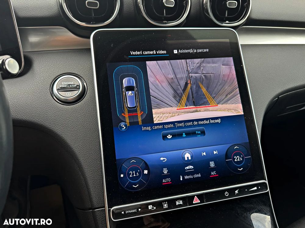 MERCEDES-BENZ C-Class 2022 — imagine 19