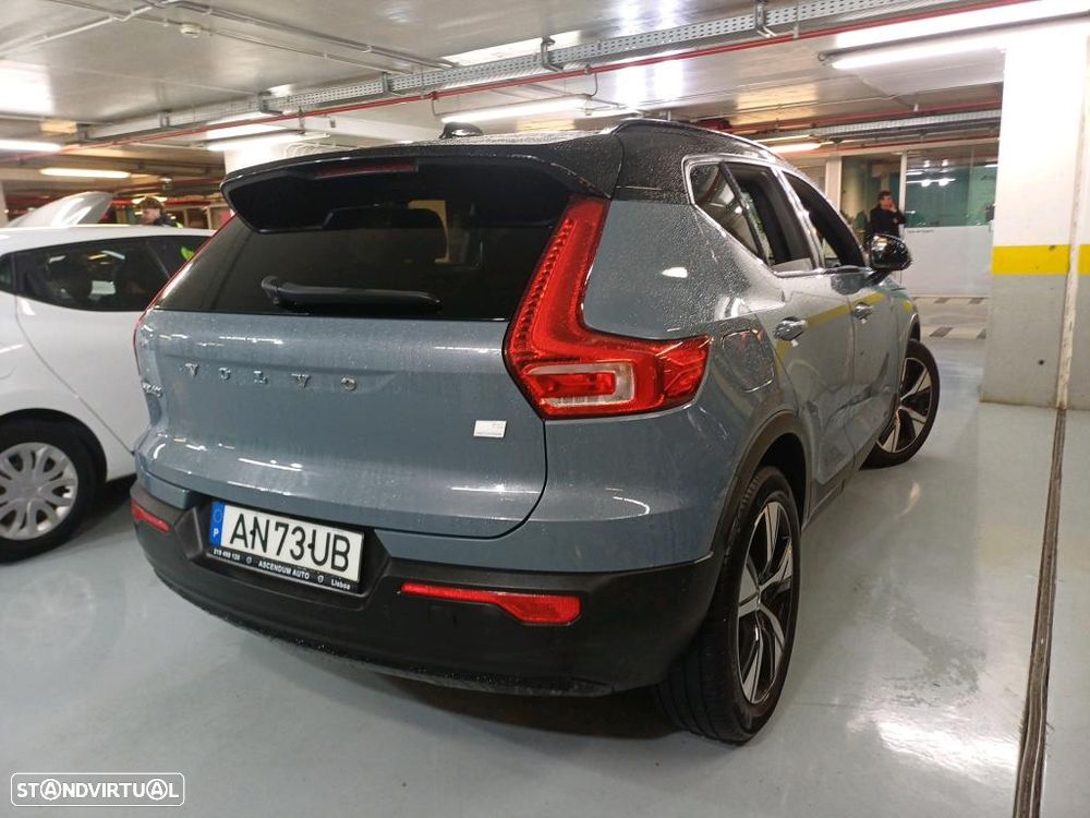 Volvo XC 40 1.5 T5 PHEV R-Design - 3