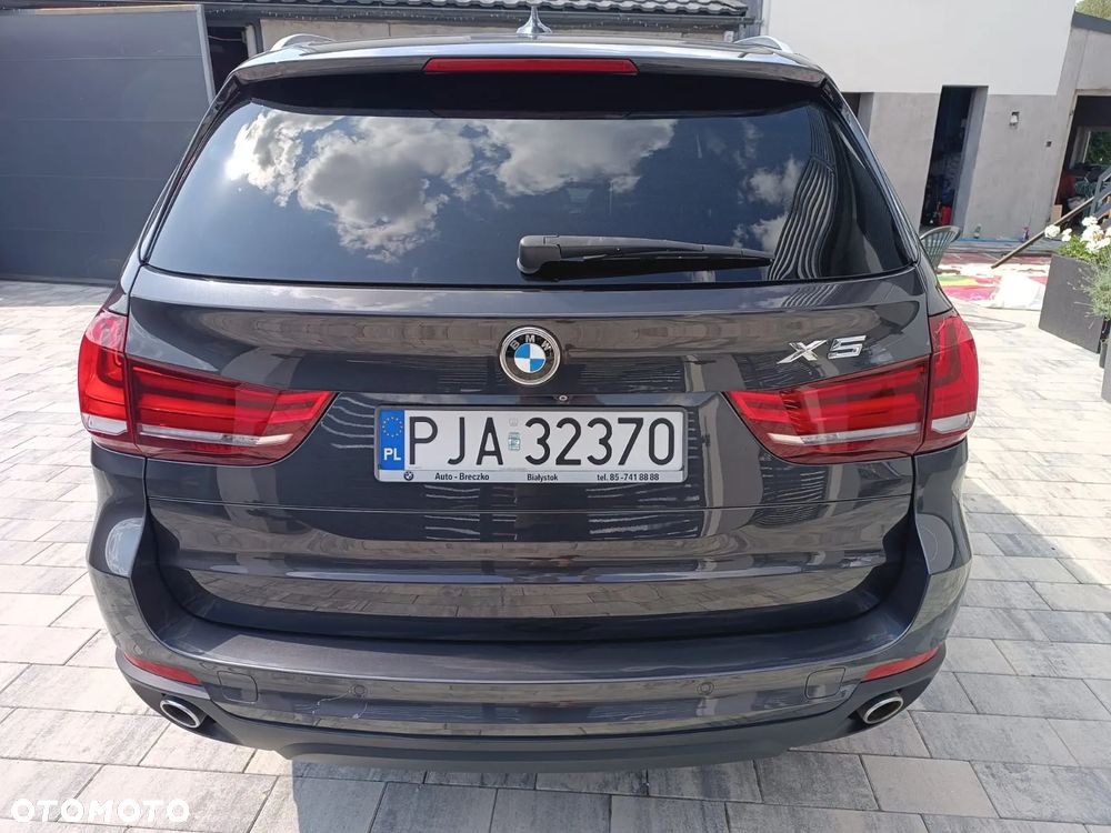 BMW X5 xDrive30d - 5