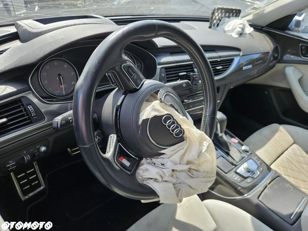 Audi S6 Limousine - 35