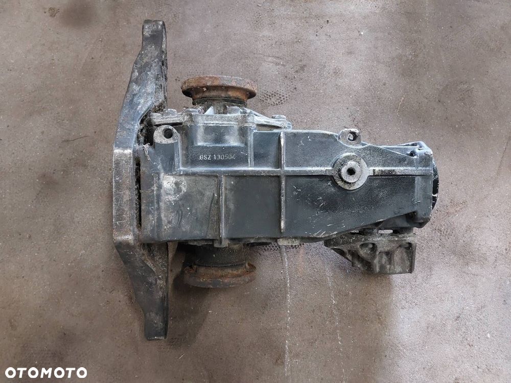 DYFERENCJAŁ MOST TYLNY AUDI A6 C6  01R525356E - 8