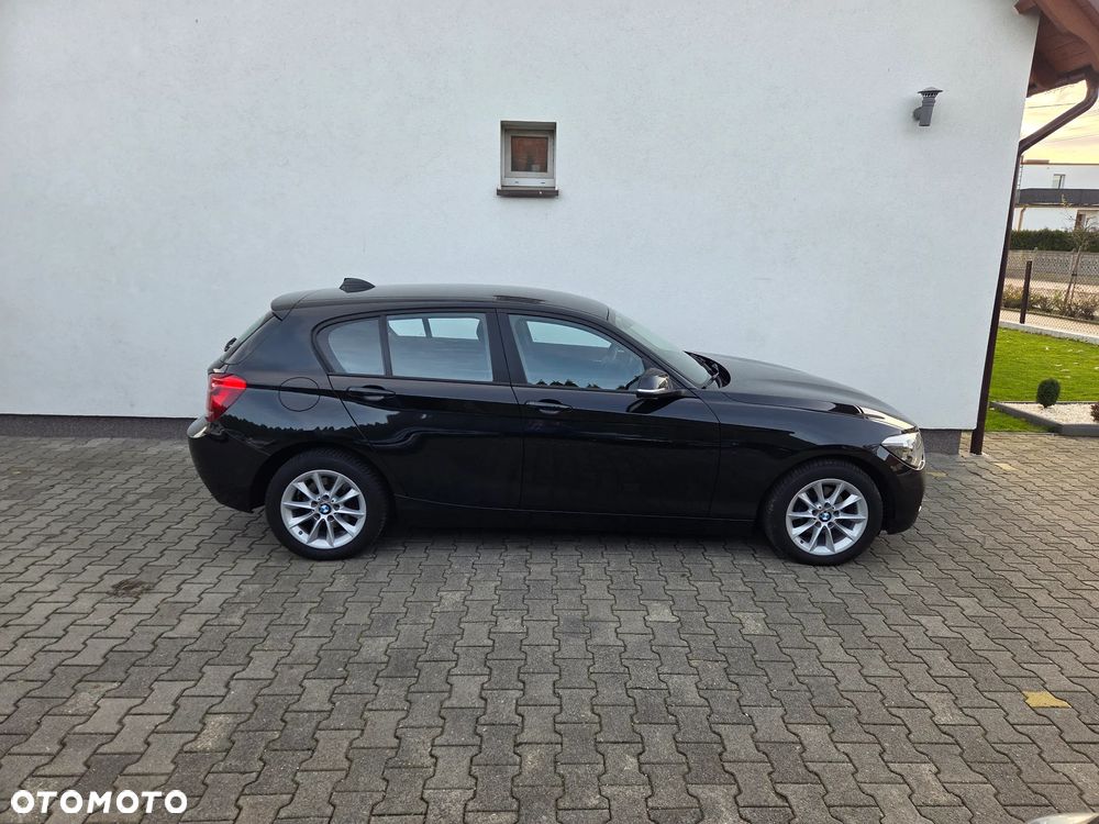 BMW Seria 1 116d - 11