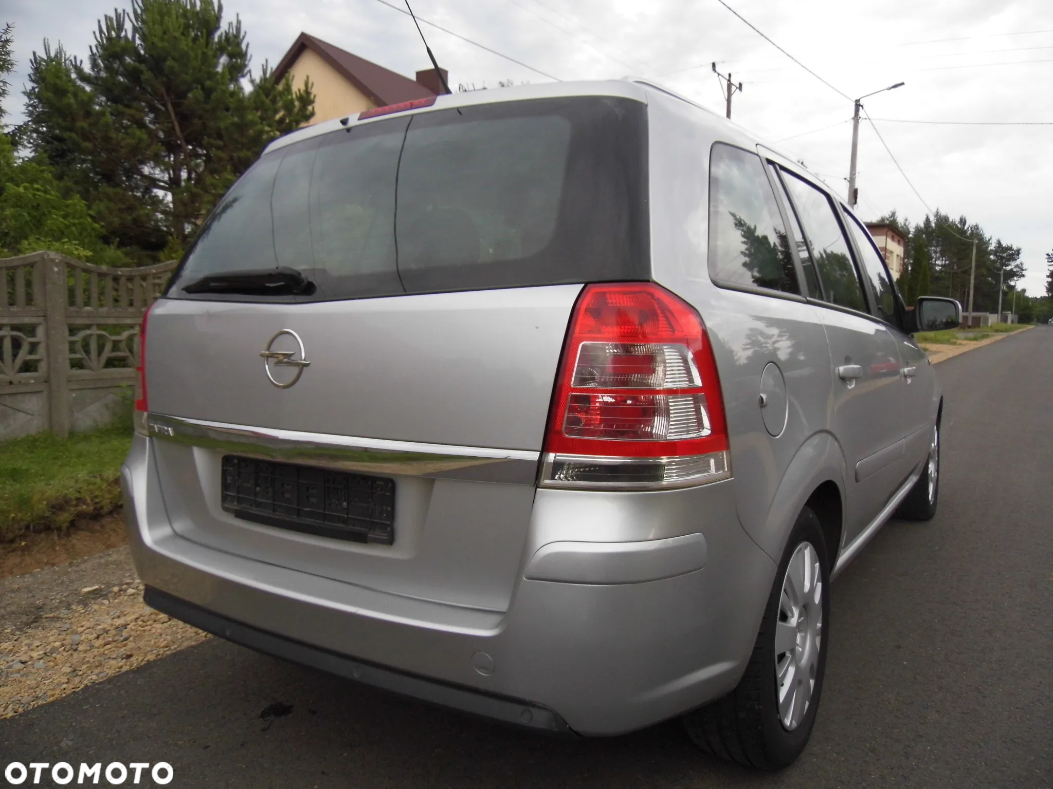 Opel Zafira 1.8 Design Edition - 7