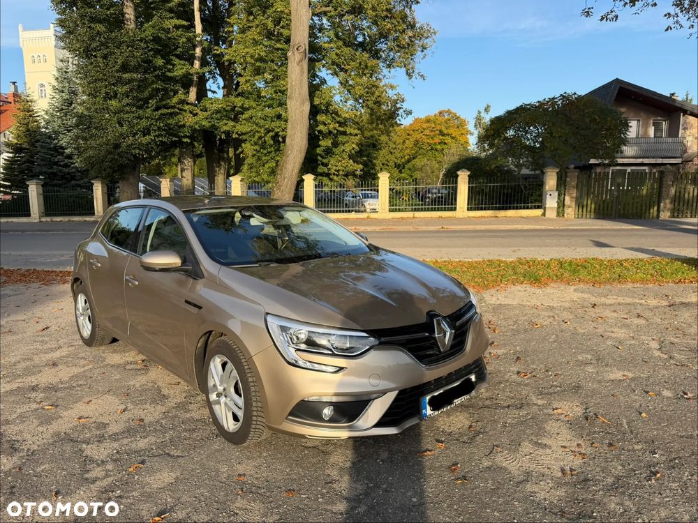 Renault Megane 2016 photo 3