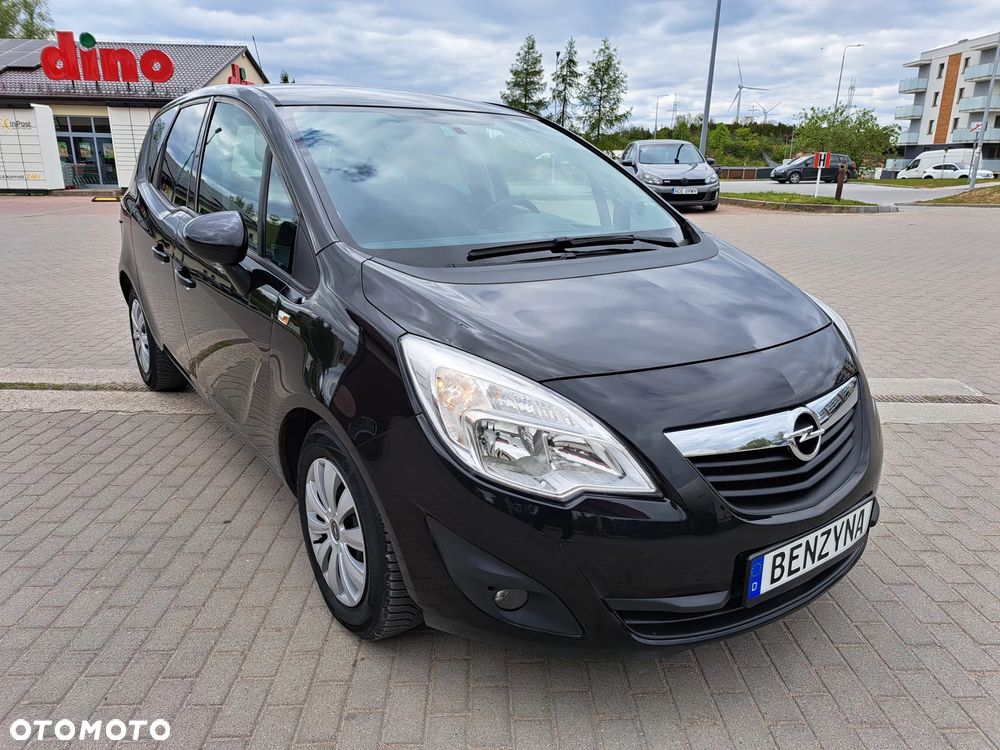 Opel Meriva - 4