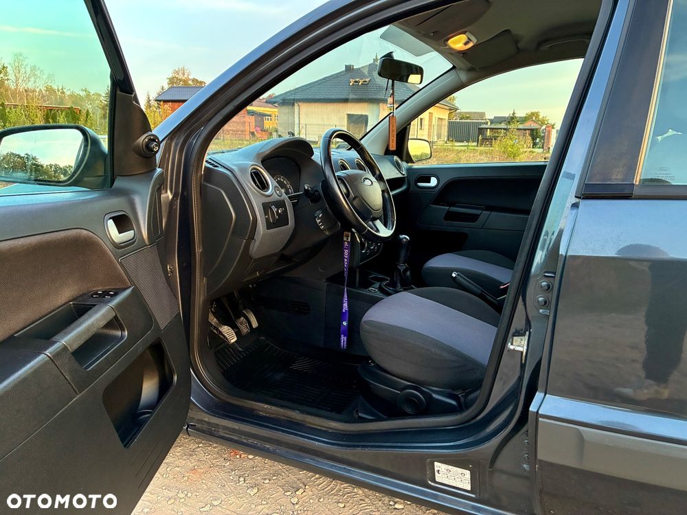 Ford Fusion 1.4 Gold X EU5 - 7