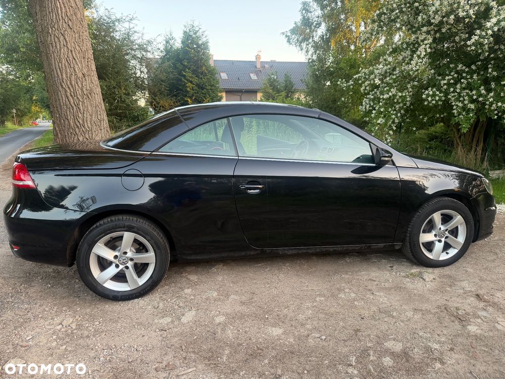 Volkswagen Eos - 23