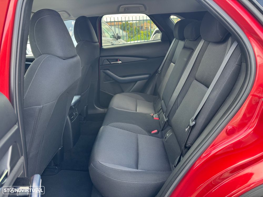 Mazda CX-30 1.8 Sky-D Evolve AWD i-Active +Sport+Safety+Sound - 10
