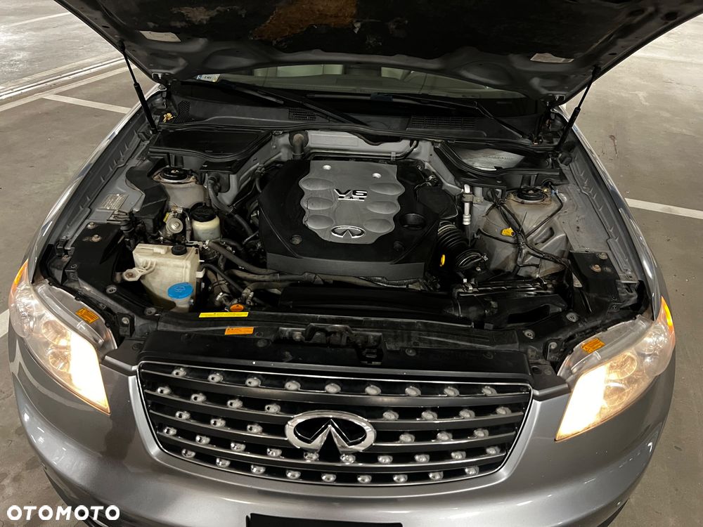 Infiniti FX FX35 - 5