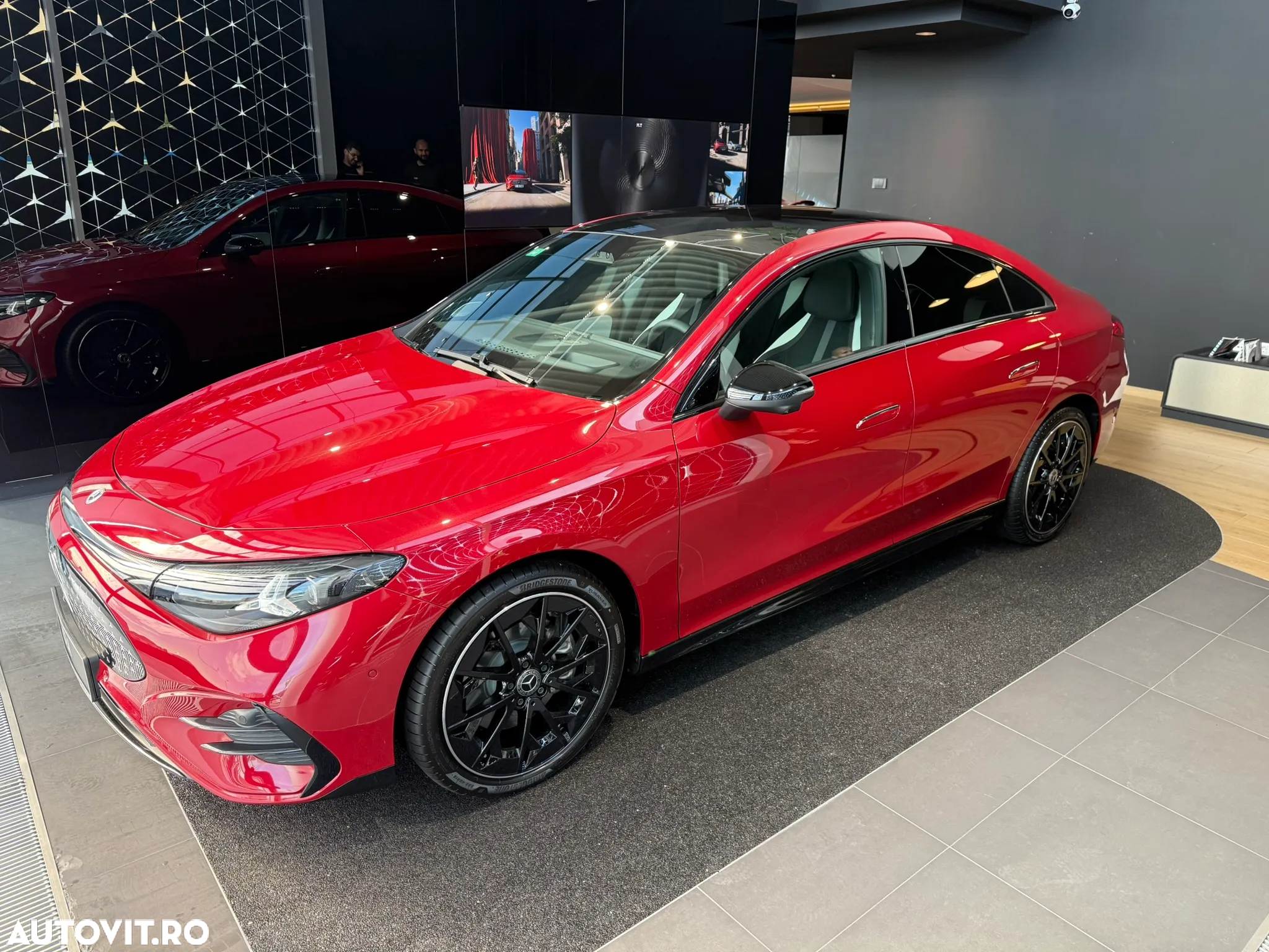 Mercedes-Benz CLA 350 4MATIC Coupe - 3