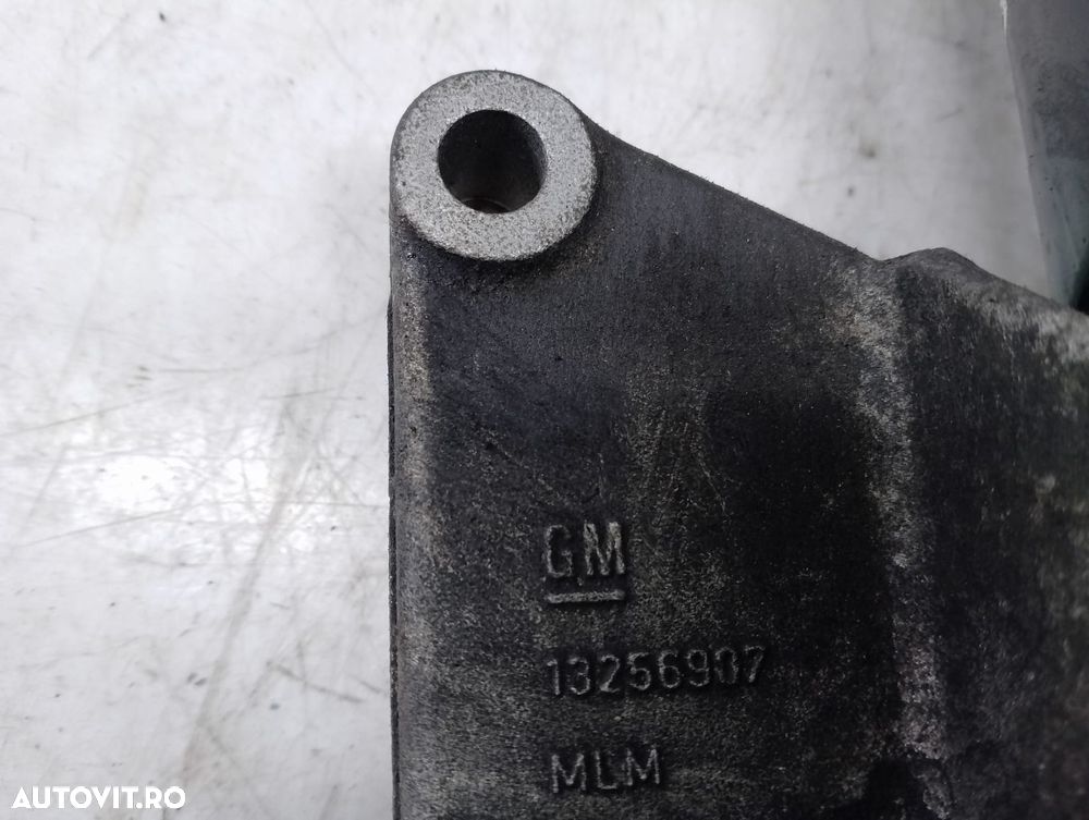 Planetara intermediara dreapta cu suport 1.9 cdti z19dt 13256907 Opel - 4