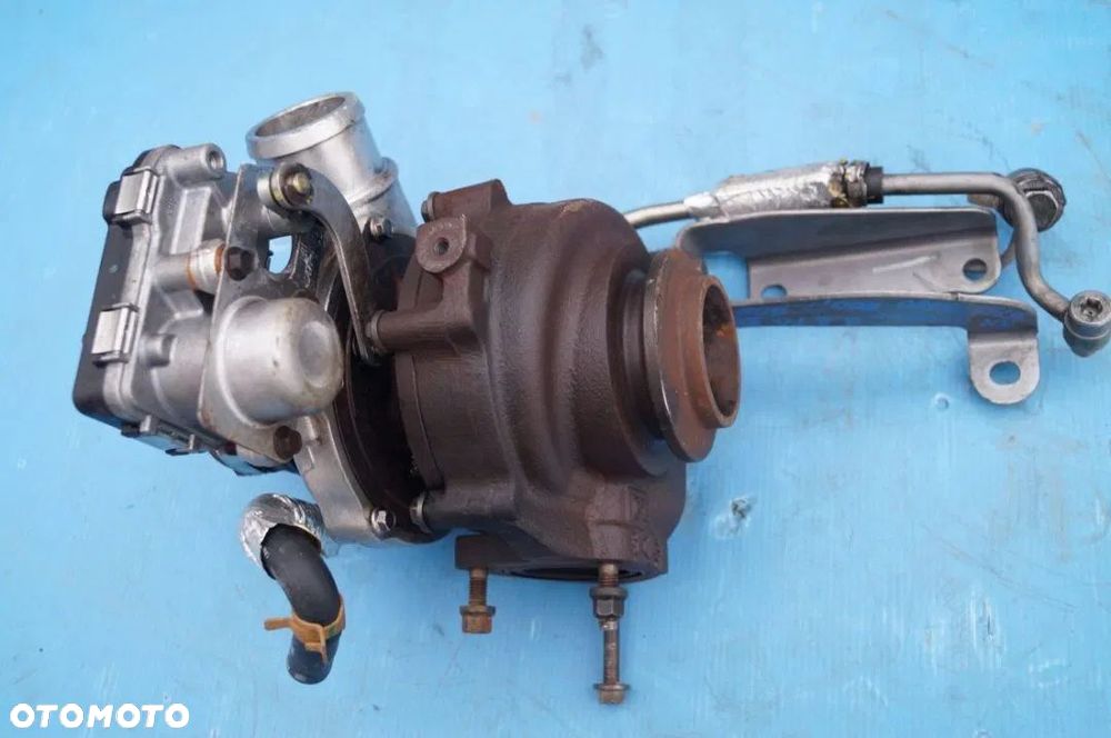 Turbina Evoque 2.2 Ford TD04L4-11TK3-VG - 4