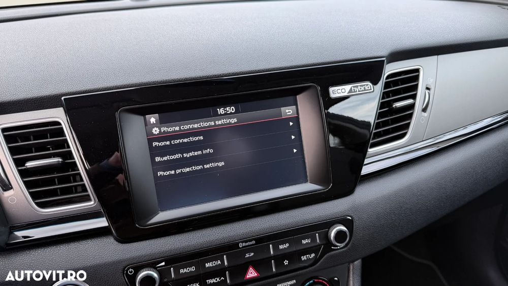 Kia Niro 1.6 GDI 2WD Aut. Vision - 20