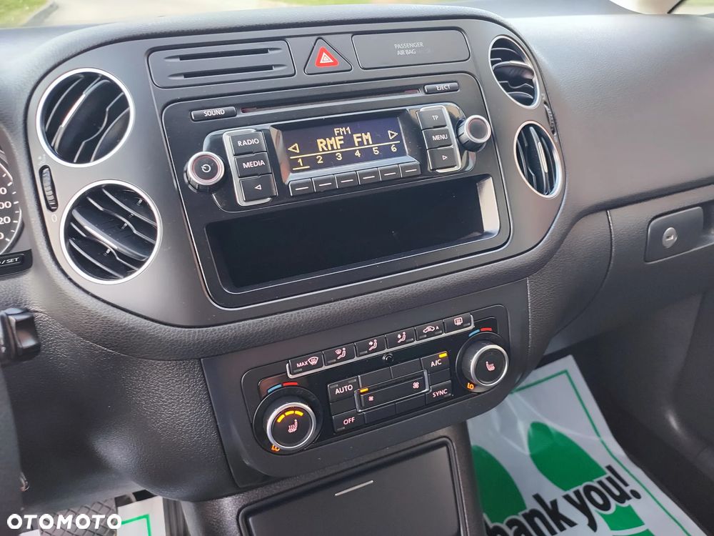Volkswagen Golf Plus 1.2 TSI DSG Comfortline - 33