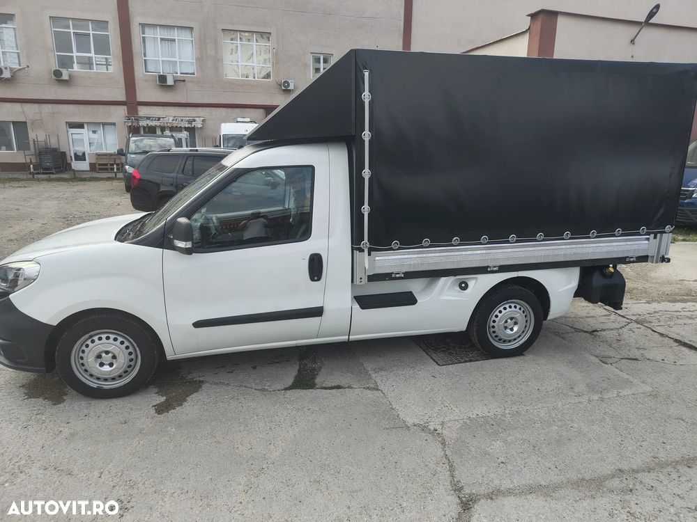 Fiat doblo work up - 26
