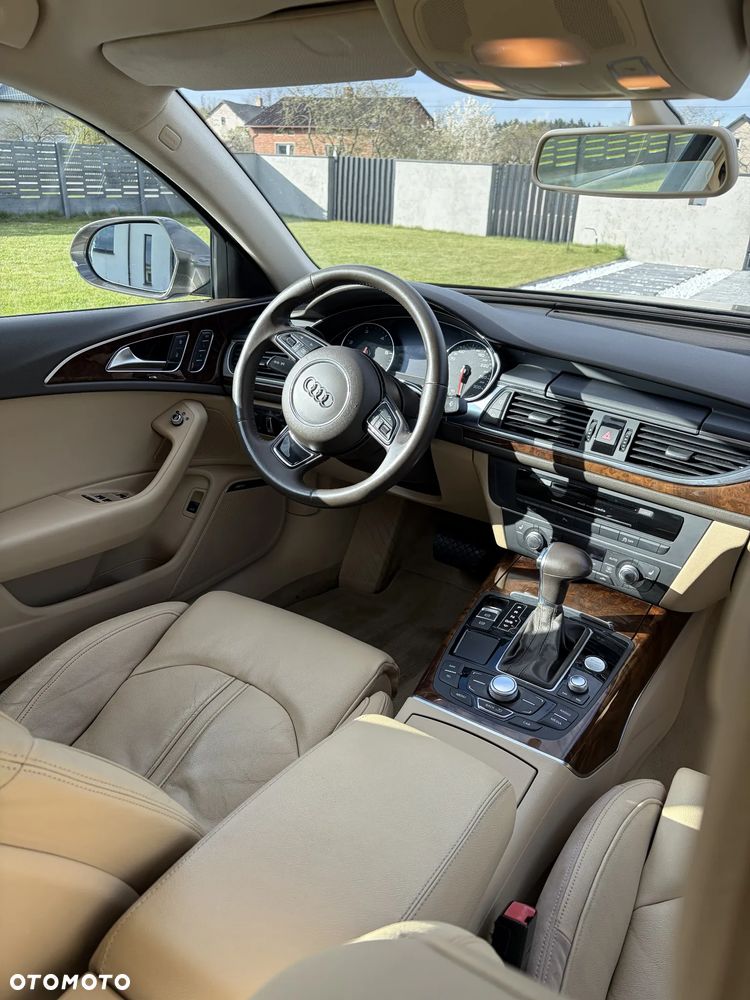 Audi A6 Limousine - 11