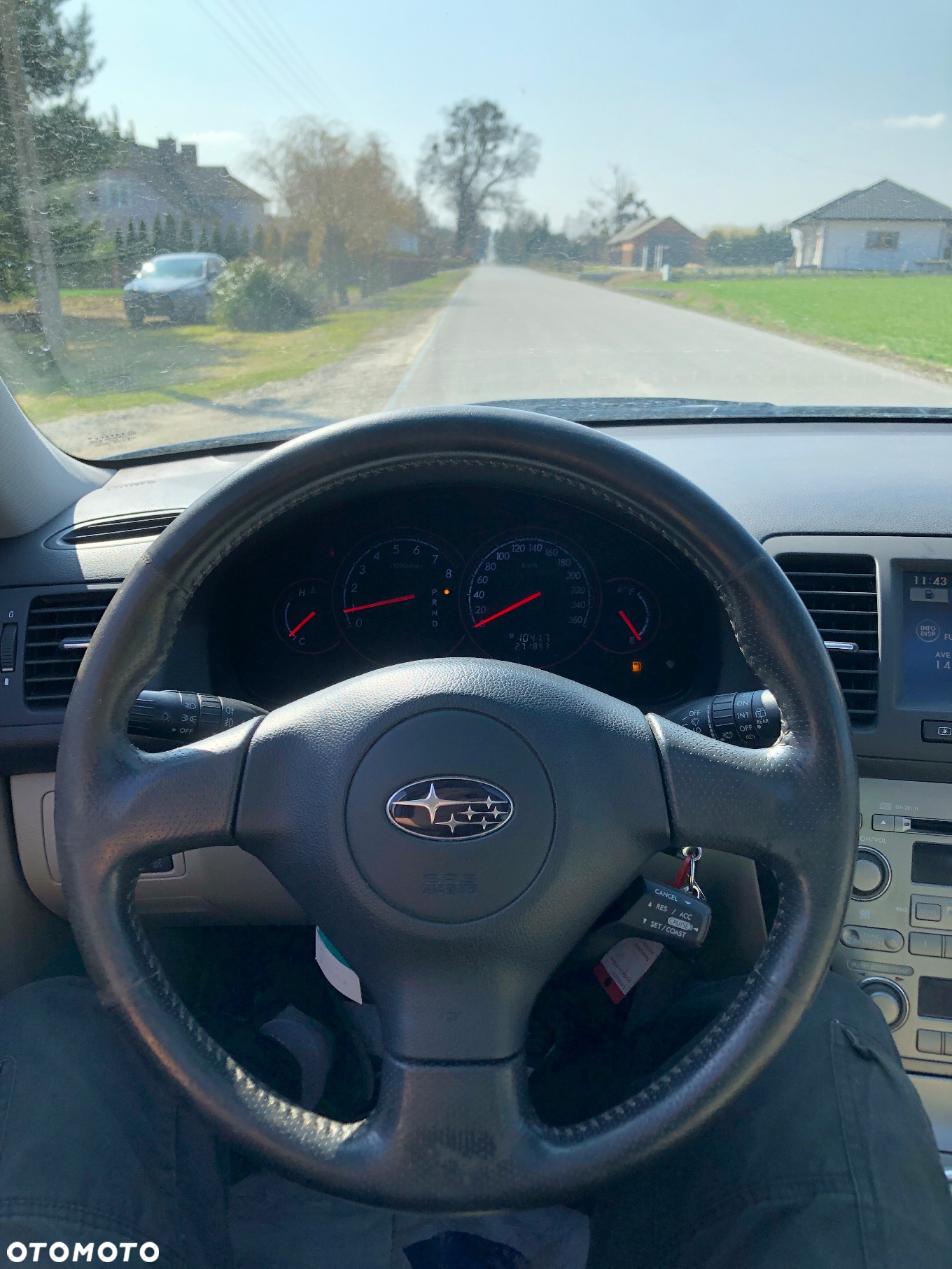 Subaru Legacy Kombi 3.0 4WD - 8
