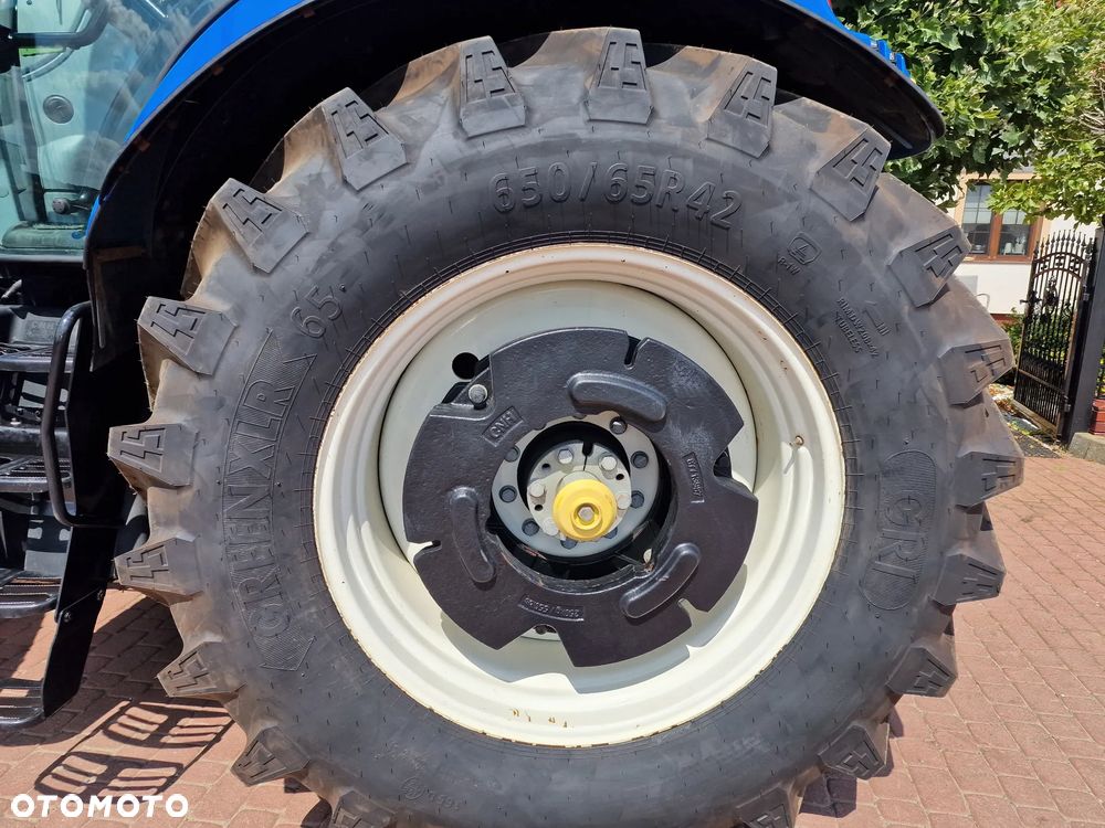 New Holland T7.230, 2018r, Pneumatyka - 8