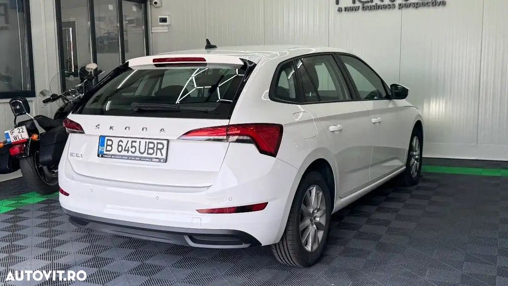 Skoda Scala 1.0 TSI DSG Style - 13