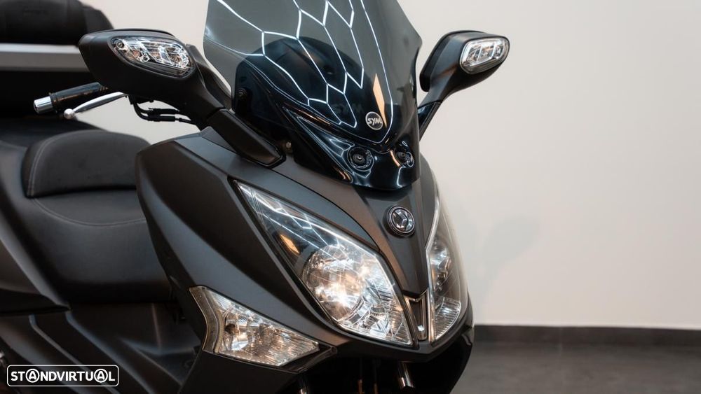 Sym GTS 300 - 12