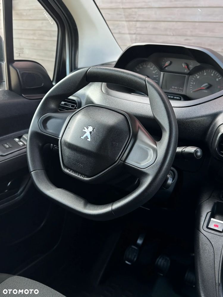 Peugeot PARTNER - 21