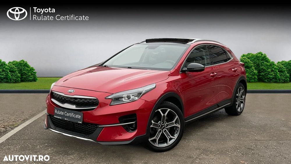 Kia XCeed 1.6 GDI DCT6 OPF Plug-in-Hybrid Vision - 1