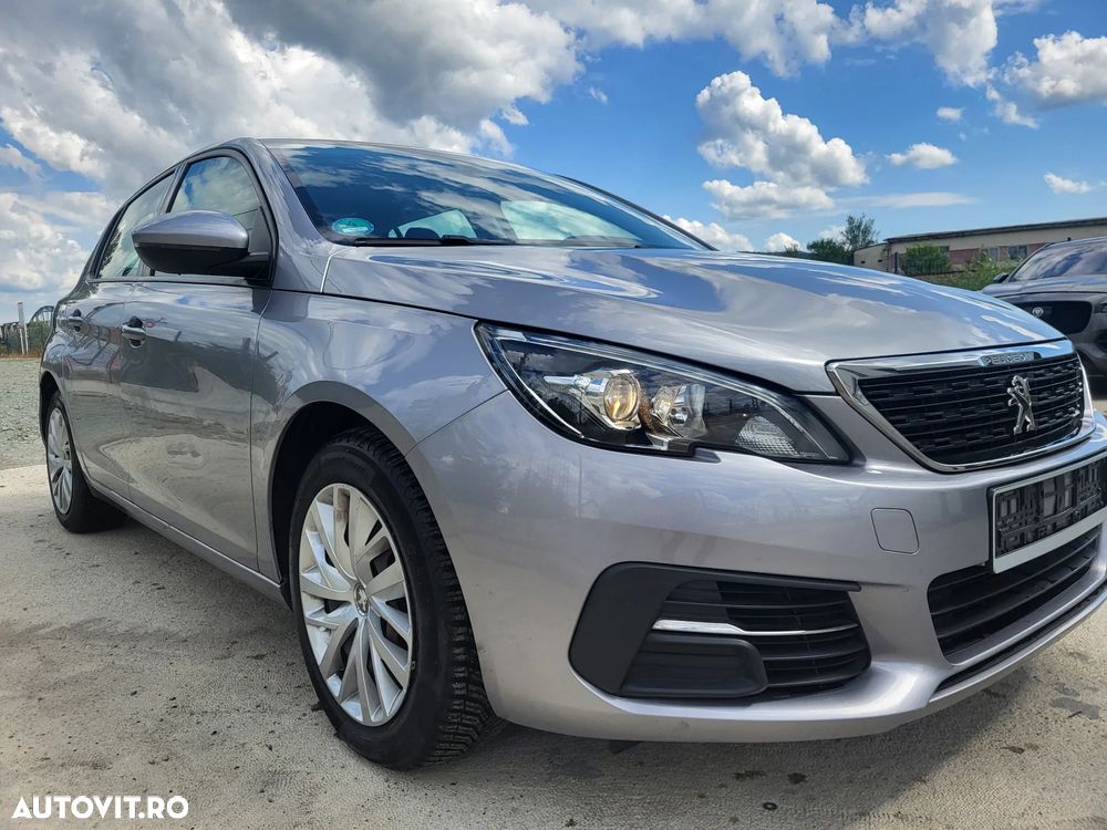 Peugeot 308 BlueHDi 130 Stop & Start Allure - 1