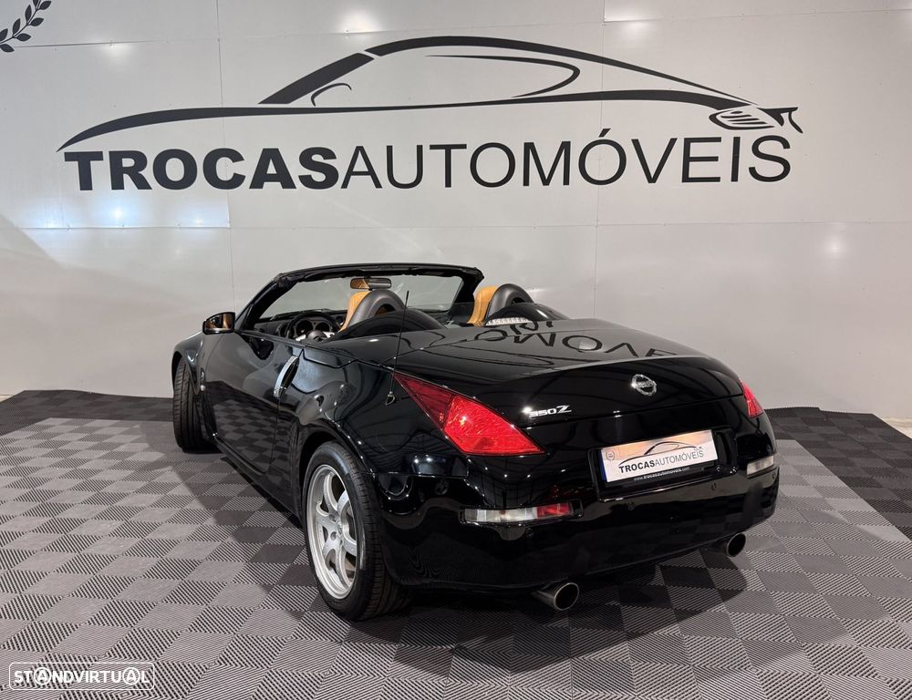 Nissan 350 Z Premium Pack - 38