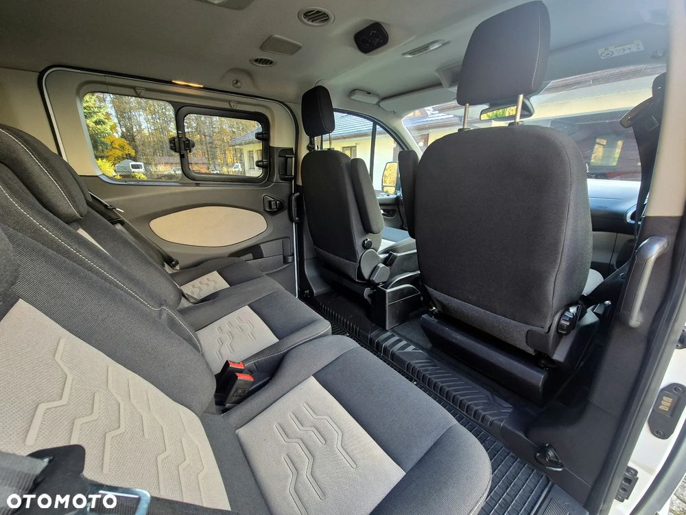 Ford Tourneo Custom 2.0 TDCi L2 Titanium SelectShift - 22