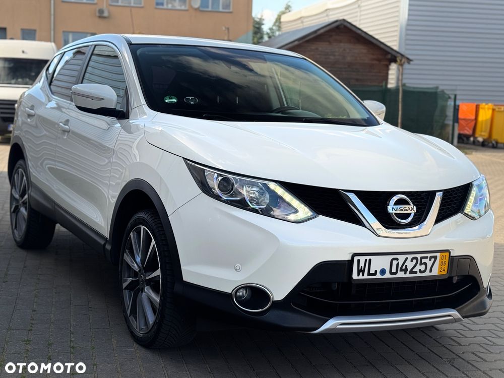 Nissan Qashqai - 7