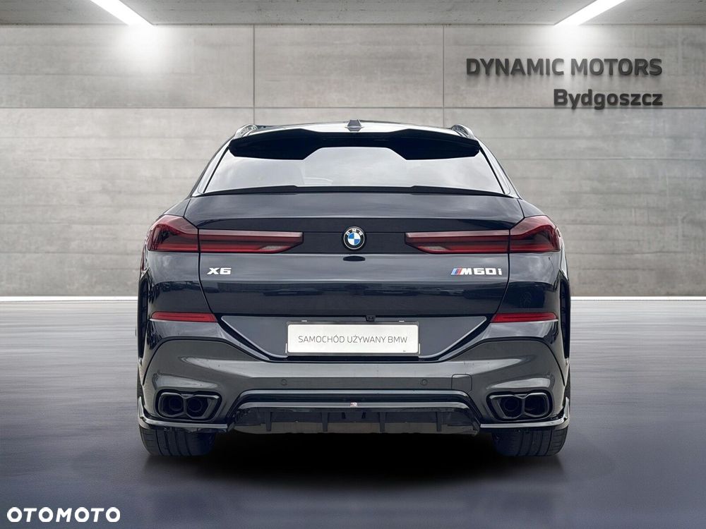 BMW X6 - 5