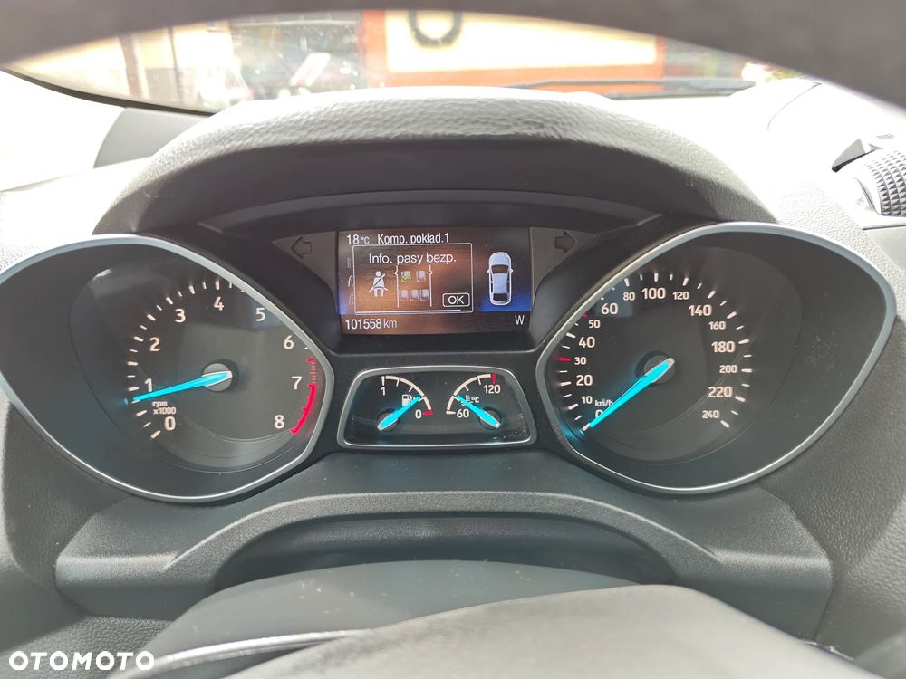 Ford Kuga 1.5 EcoBoost FWD Titanium - 9