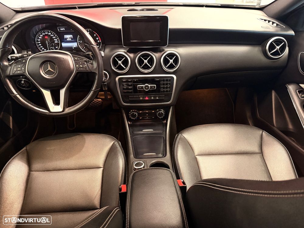 Mercedes-Benz A 180 CDI 7G DCT - 8
