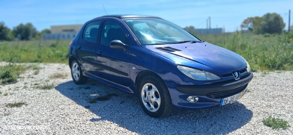Peugeot 206 - 3