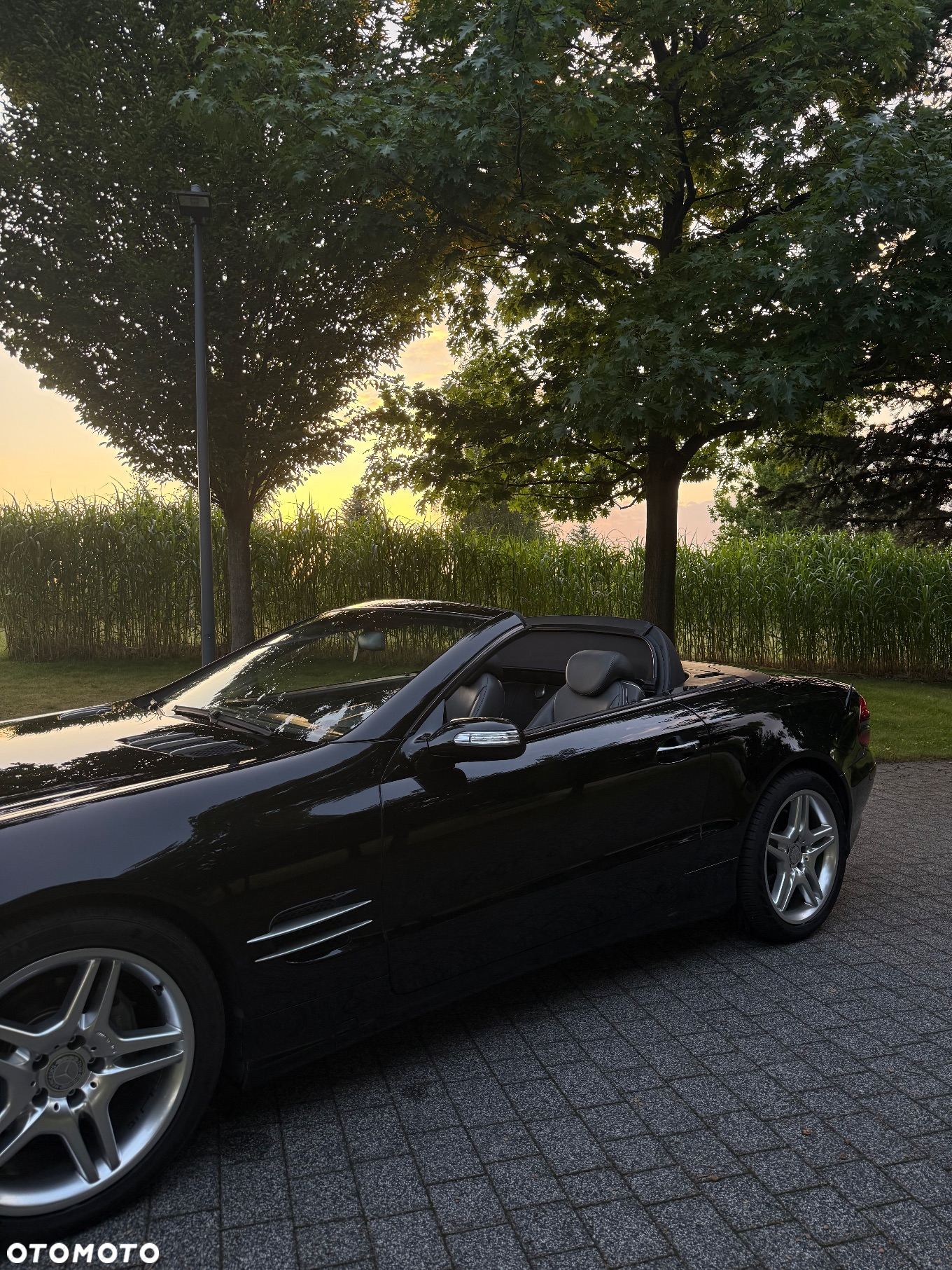 Mercedes-Benz SL 350 - 10