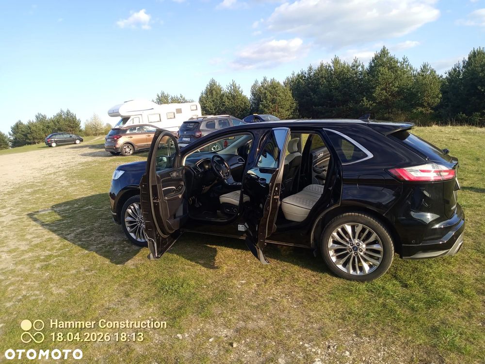 Ford Edge 2.0 EcoBlue Bi-Turbo 4x4 Vignale - 12